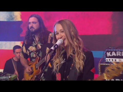 Saturday Sessions: Karina Rykman performs 