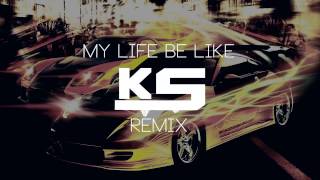 Grits - My Life Be Like/Ohh Ahh (K.Solis Trap Remix)