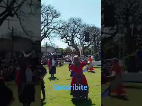 Fiesta de las Legumbres. Coronel Domínguez Santa Fe #turismo #historia
