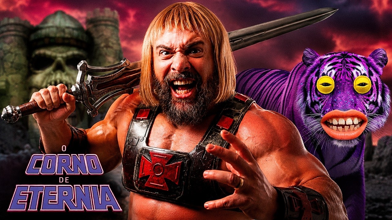 HE-MAN é um LIXO