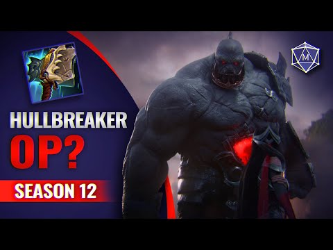 HULLBREAKER META? Why is it suddenly OP?