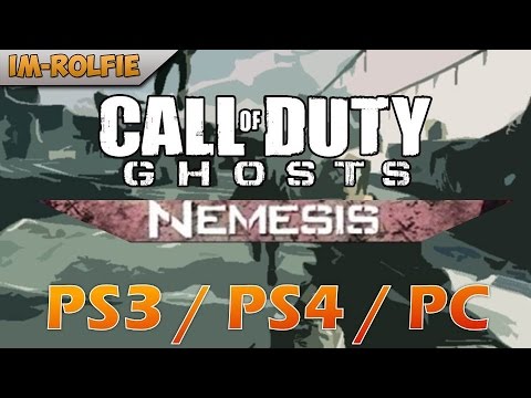 Call of Duty : Ghosts : Nemesis PC
