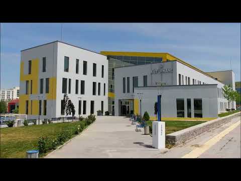 Çankırı Karatekin Üniversitesi (ÇAKÜ)