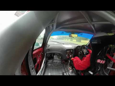 Croft 2021 – Race 2 – Dave Messenger