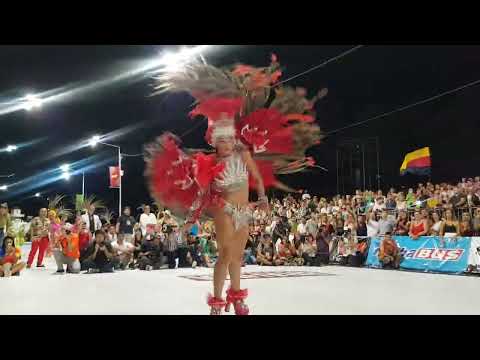 Show Nota 10 en la 6ta noche, Comparsa Imperio. Carnaval de Concordia 2022