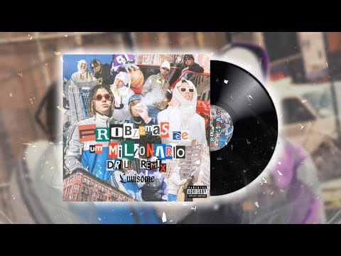 [Drill Remix] WIU, Teto - Problemas de um Milionário {Prod. Luvisome}
