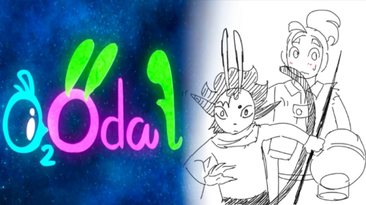 O2 Odal stop motion short FULL animatic | Graduation project