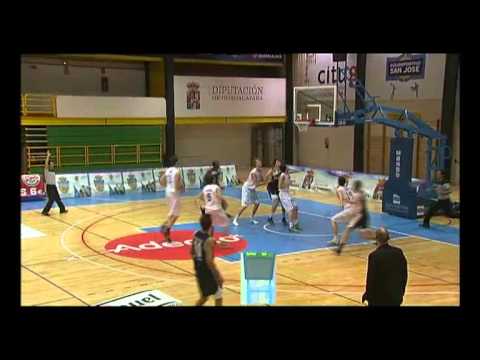 CEBA Guadalajara CB Prat Joventut