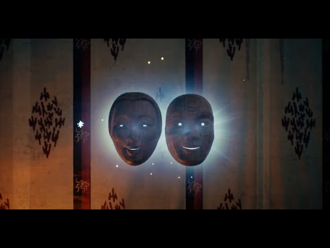 Ghost in tokyo? Wire in tokyo? Ghost has a wire?