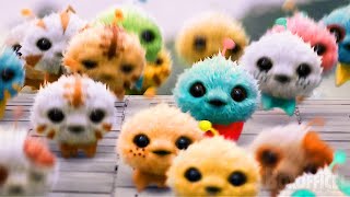 Os ALIENS mais FOFOS invadem a Terra 😍 | CJ7: O Brinquedo Mágico | Clipe