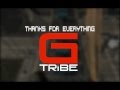 Gtribe Logo Destroyed By Barrels