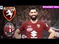 Torino Vs Milan • Giornata 37 - Serie A • eFootball 2024