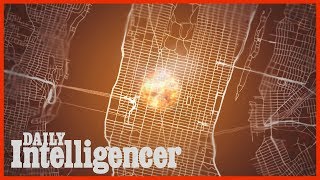 What Happens When a Nuclear Bomb Hits