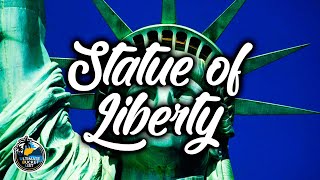 🗽 INSIDE Statue of Liberty! - Best Ways to see Liberty & Ellis Island - New York Travel Guide & Tour