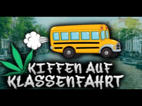 KIFFEN auf Klassenfahrt... | STORY [REUPLOAD]