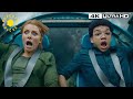 The Underwater Escape Jurassic World Fallen Kingdom 4k