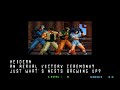 King Of Fighters 2001 Ikari Warrior Team Vs Zero Final Boss Ending