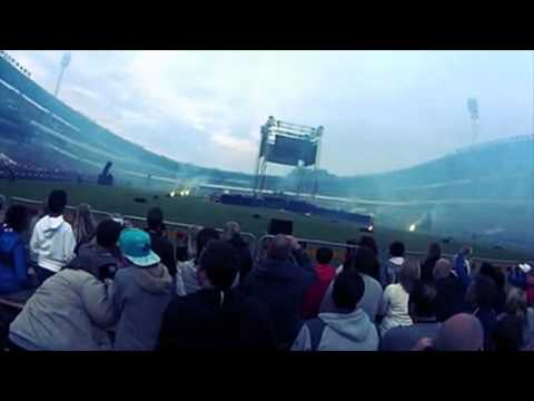 Invigning Gothia Cup 2015