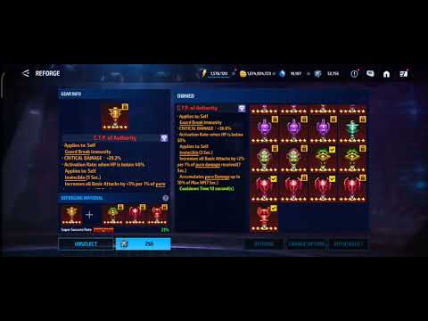 Brilliant CTP of Authority