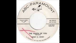 The Touch Of You  Lenny O.  Henry