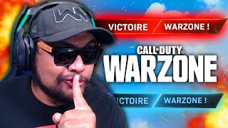 Le SECRET pour DEVENIR MEILLEUR sur WARZONE !