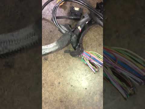 2003 Mercedes-Benz C240 engine replacement part2￼