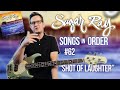 Sugar Ray, Shot Of Laughter - Song Breakdown #62