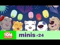 Talking Tom & Friends Minis - New Year’s Wishes (Episode 24)