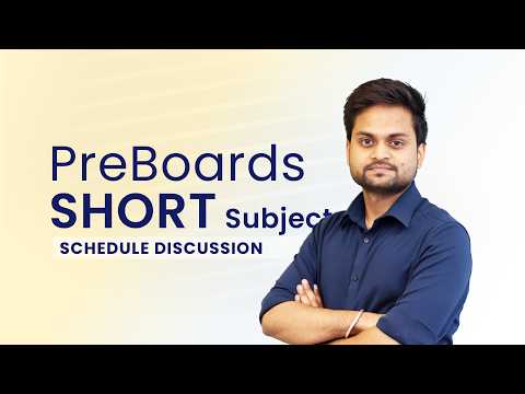 NPrep Pre Board - Complete Roadmap for NORCET 11