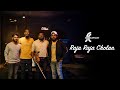 Raja Raja Cholan Violin Cover Flying Elephant Rettai Vaal Kuruvi Ilaiyaraaja