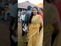 സാരിയിൽ സുന്ദരിയായി പദ്മ പ്രീയ വന്നു