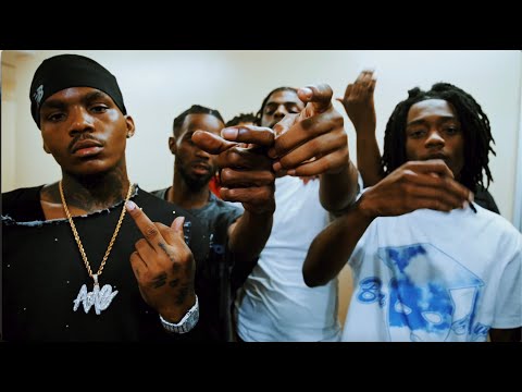 TURTLE B - RAMPAGE  (OFFICIAL MUSIC VIDEO)