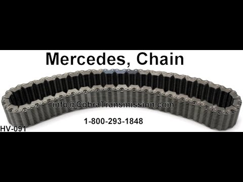 Mercedes Chain HV091