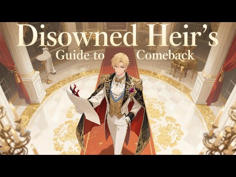 📢【Full】【Multi Sub】 Disowned Heir's Guide to Comeback EP 1-100 #anime #animation