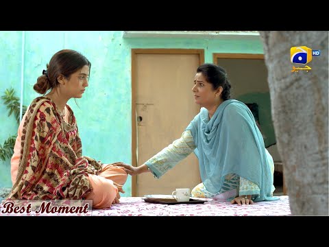 Zindagi Aik Paheli Episode 59 | 𝗕𝗲𝘀𝘁 𝗠𝗼𝗺𝗲𝗻𝘁 𝟬𝟳 | Haroon Shahid - Nimra Khan | Har Pal Geo