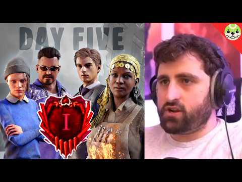HARDCORE SURVIVOR, it's gettin' hot!! - DAY 5