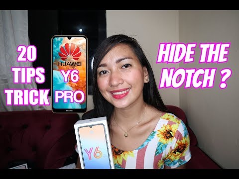HUAWEI Y6 PRO 2019 TIPS & TRICKS - You must know.
