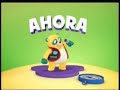 Disney Junior Argentina Ahora Now Oso Agente Especial Special Agent Oso 2011 Bumper