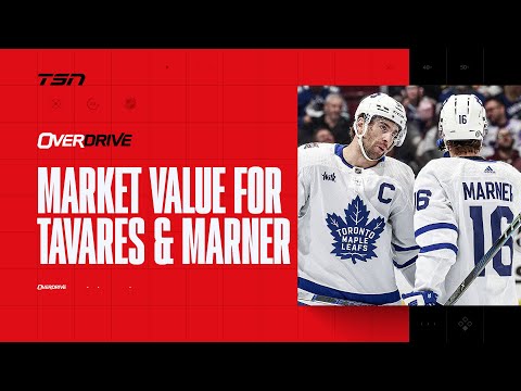 What is Tavares and Marner's market value| OverDrive - Hour 3 - 05/09/2024