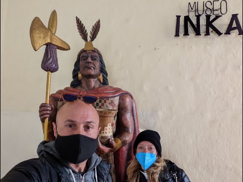 🇵🇪 Cusco, Peru: Museu Inka e Museu de Arte Precolombino 🇵🇪