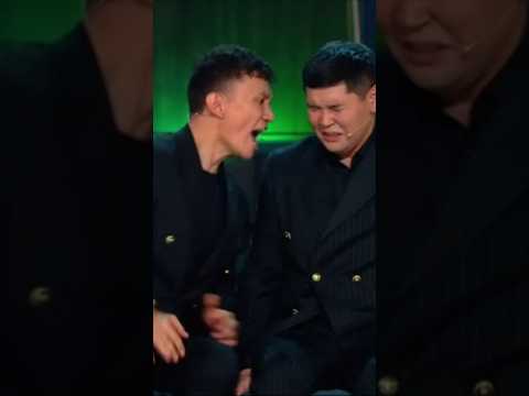 Такого вы не видели! Как отец сына алфавиту учил  #юмор #астана #прикол #казахскийюмор #смех #казахи