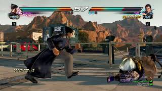 tekken7　ラジオ体操