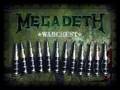 Megadeth - Coming Home + Lyrics