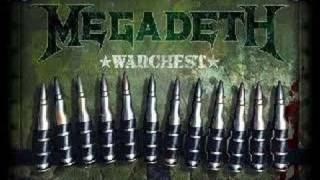 Megadeth - Coming Home + Lyrics