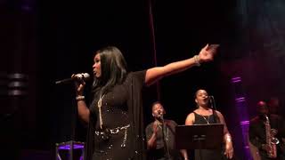 Angela Winbush  I love you more bethesda jazz and blues November 19 2017