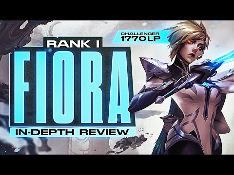 CHALLENGER FIORA In-Depth Review - How to Carry on Fiora