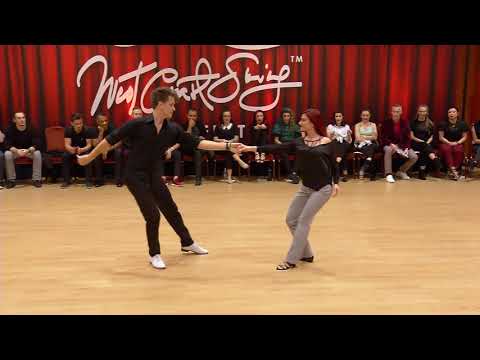 Joel Torgeson & Larissa Thayane - All-Stars Jack&Jill - Budafest 2020