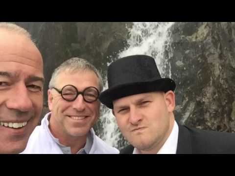 The Fireball James Bond Rally