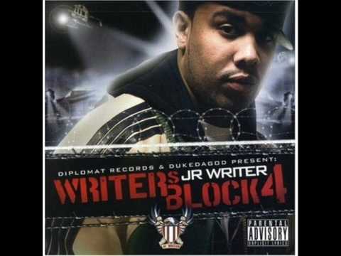 JR Writer- What Set You Claim