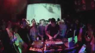 Jon Hopkins   Open Eye Signal Live 2013